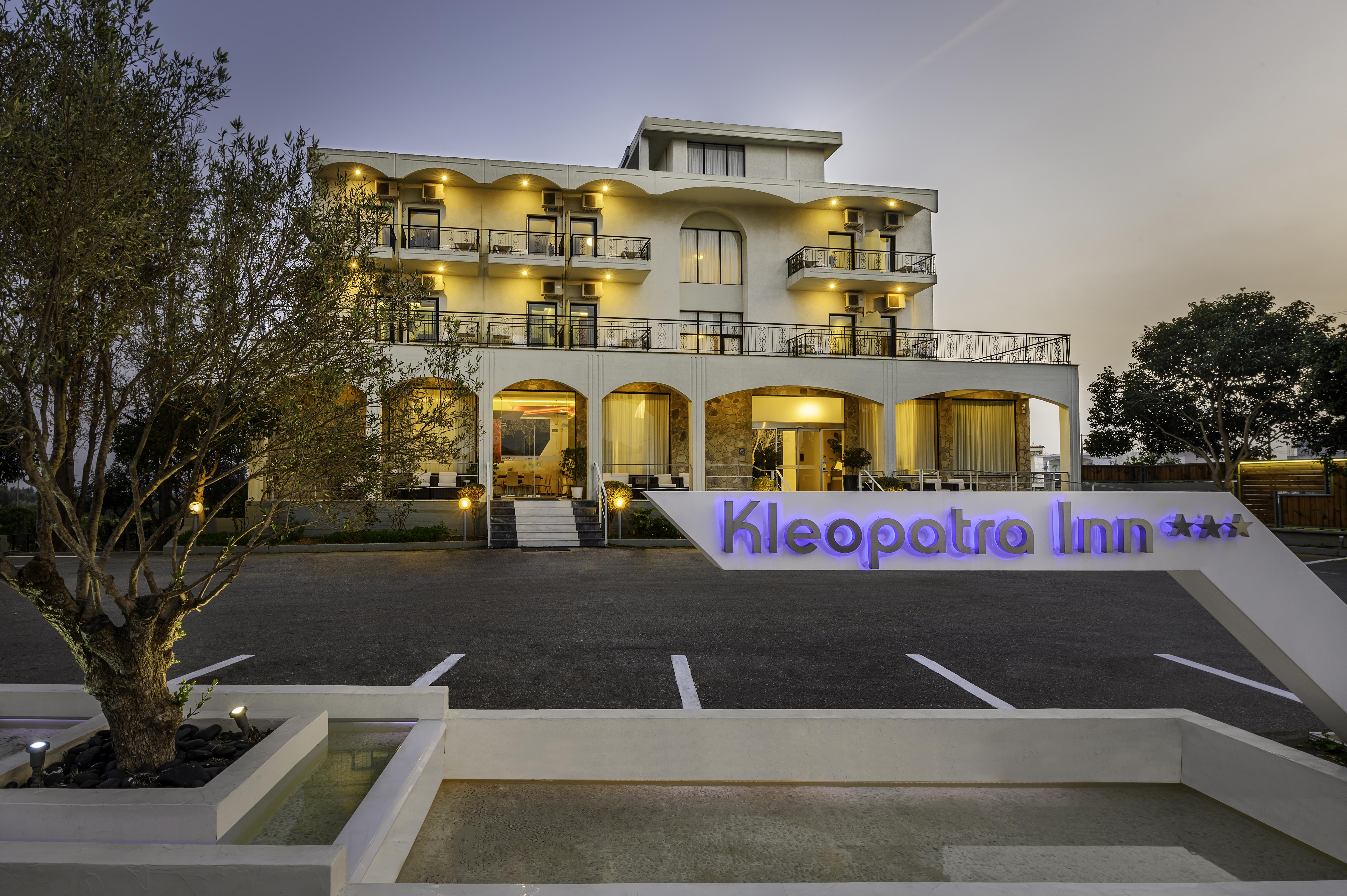 Kleopatra Inn Messini Exterior photo